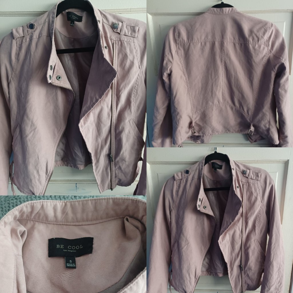 (S) Blazer/Jacket